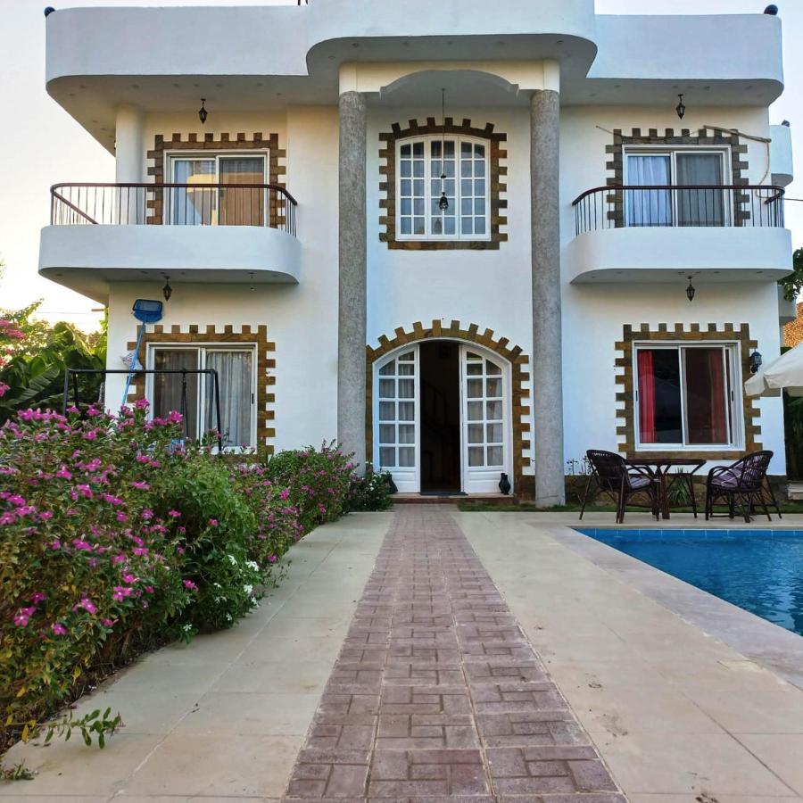 Ali Luxury Villa Luxor Exterior foto